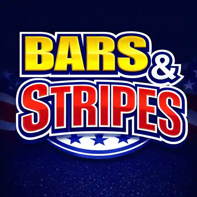 Bars & Stripes Slot Superjili