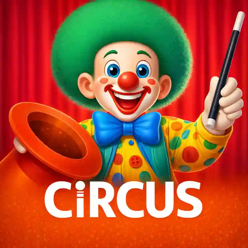 Circus Casino Game Superjili