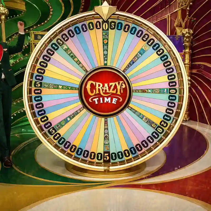 Crazy Time - Superjili Casino