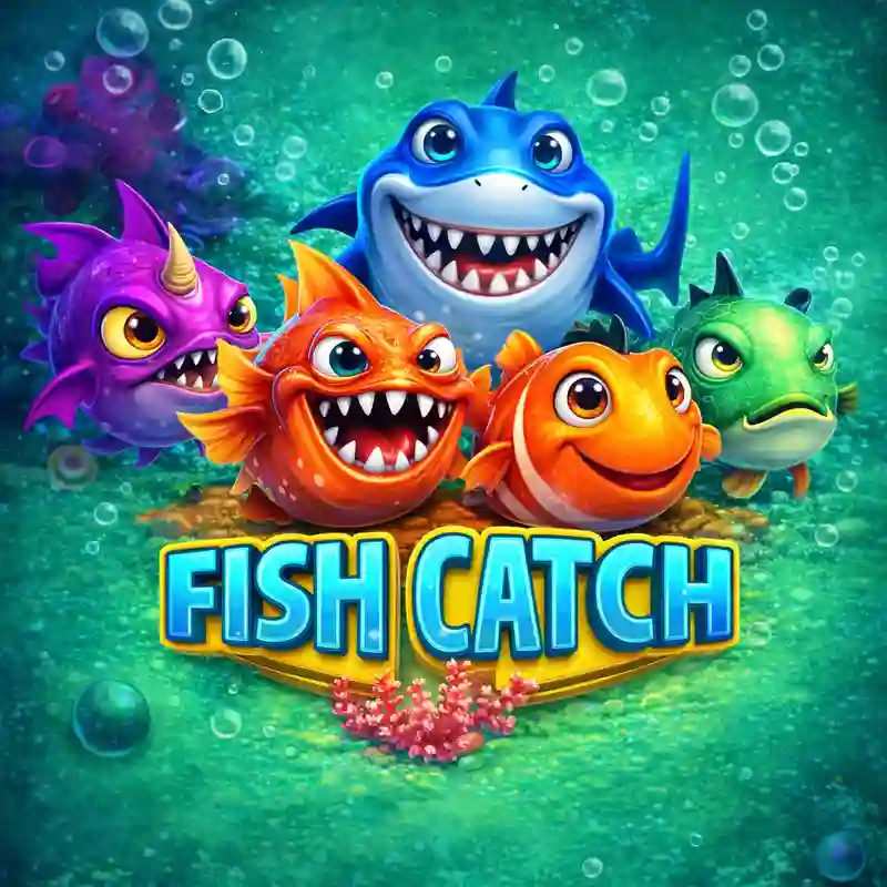 Fish Catch Online Casino Game - superjili