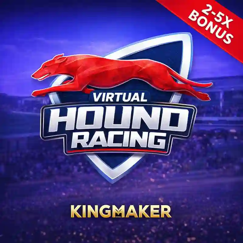 Km Virtual Hound Racing casino game