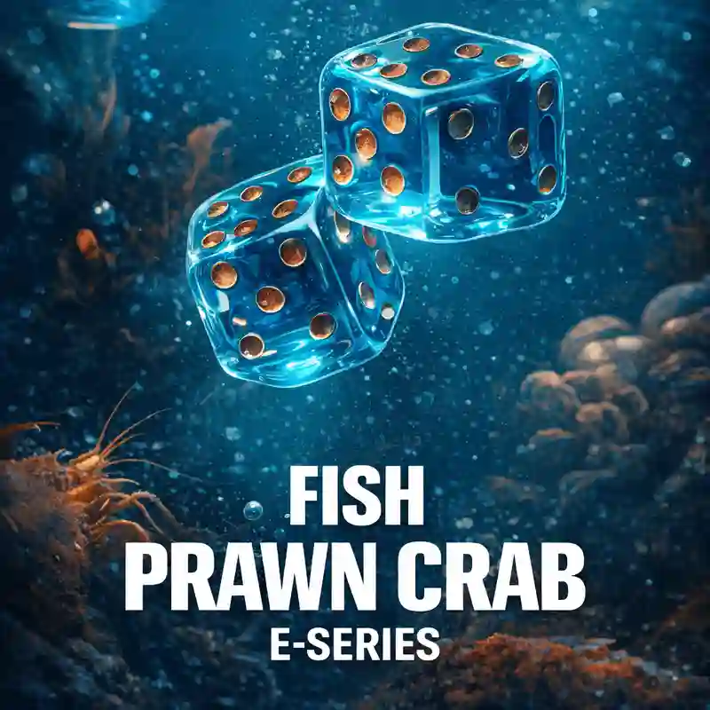 Pabula ng Isda Hipon at Alimango game
