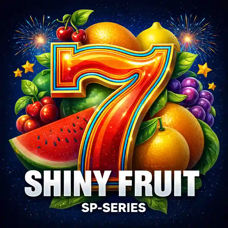Shiny Fruit Casino Slot Game at superjili